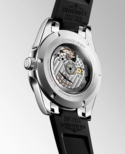Longines Conquest L3.830.4.52.9