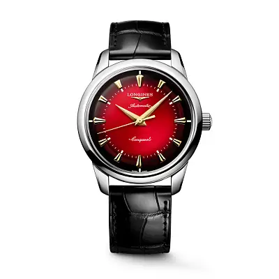 Longines Conquest Heritage Year of The Snake Edition L1.651.4.09.2