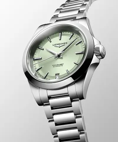 Longines Conquest L3.430.4.02.6