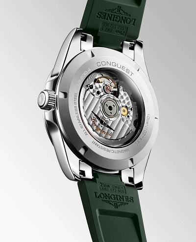 Longines Conquest L3.830.4.02.9