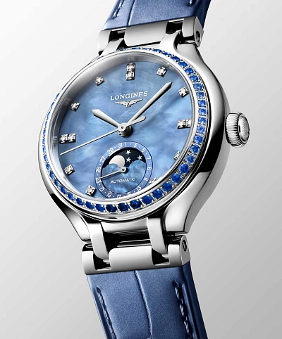 Longines Primaluna Moonphase L8.126.0.97.2