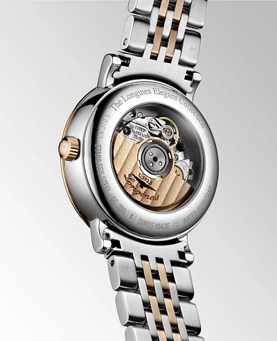 The Longines Elegant Collection L4.310.5.87.7