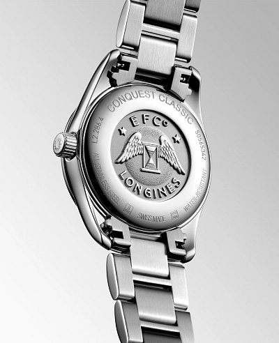 Longines Conquest Classic L2.286.4.87.6