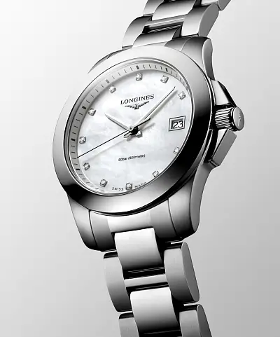 Longines Conquest L3.377.4.87.6