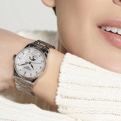 The Longines Master Collection L2.409.4.87.6