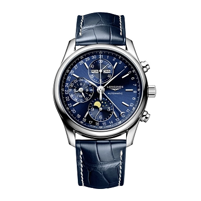 Longines Master Collection Chrono Moonphase L2.673.4.92.0