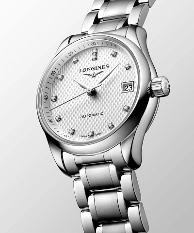 The Longines Master Collection L2.128.4.77.6