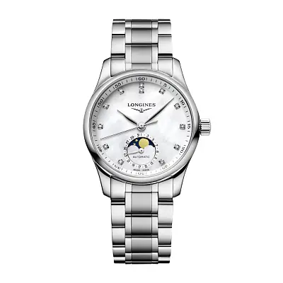 The Longines Master Collection L2.409.4.87.6