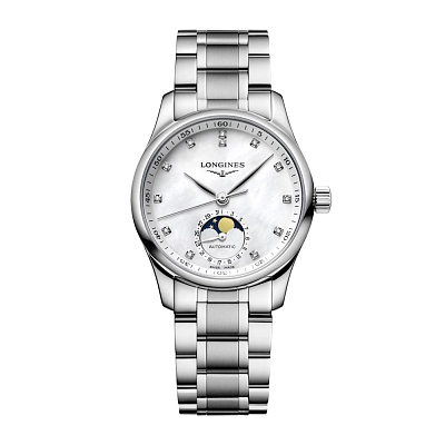 The Longines Master Collection L2.409.4.87.6