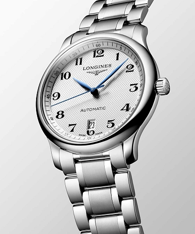 The Longines Master Collection L2.628.4.78.6
