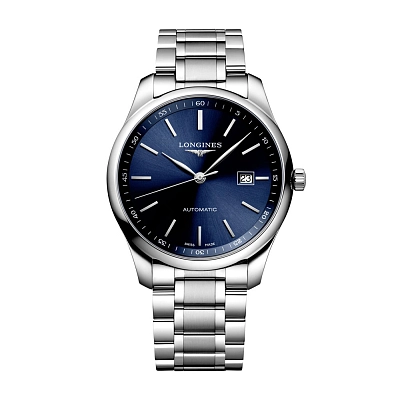 The Longines Master Collection L2.893.4.92.6