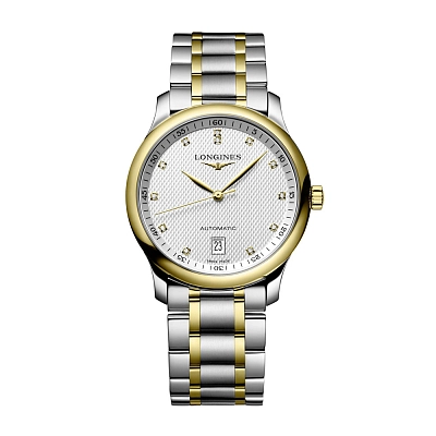 The Longines Master Collection L2.628.5.77.7
