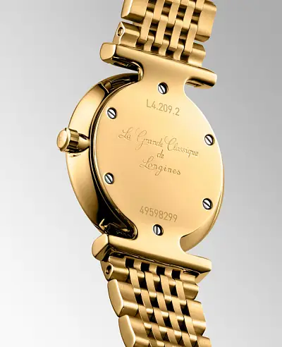 La Grande Classique de Longines L4.209.2.11.8