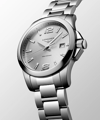 Longines Conquest L3.759.4.76.6