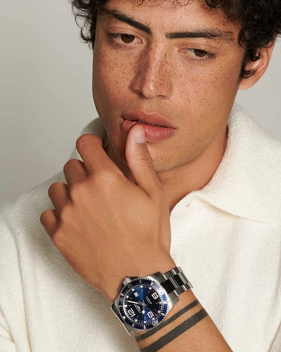 Longines HydroConquest L3.841.4.96.6
