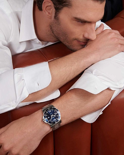 Longines HydroConquest L3.841.4.96.6