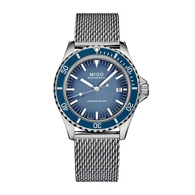 Mido Ocean Star Tribute M026.807.11.041.01