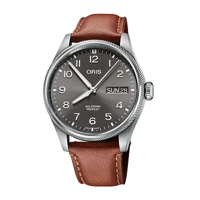 Oris Big Crown Propilot Big Day Date 01 752 7760 4063-07 5 22 07LC