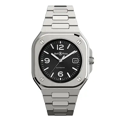 Bell & Ross BR 05 Black Steel BR05A-BL-ST/SST