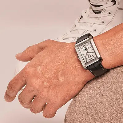 Baume & Mercier Hampton M0A10523