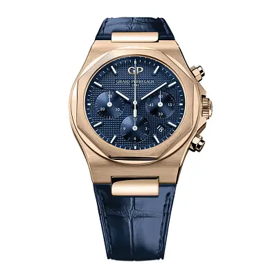 Girard-Perregaux Laureato Chronograph 42 mm 81020-52-432-BB4A