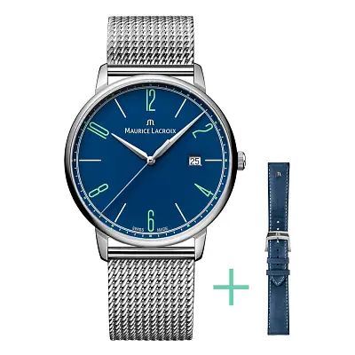 Maurice Lacroix Eliros Date 25th Anniversary EL1118-SS00E-420-C