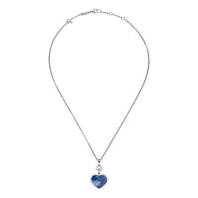 Zlatý Přívěsek Chopard Happy Hearts 797482-1350