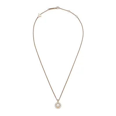 Zlatý Přívěsek Chopard Happy Diamonds 79A609-5001