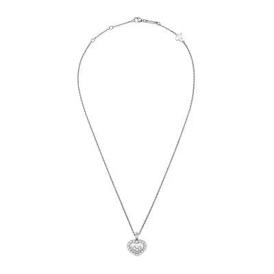 Zlatý Přívěsek Chopard Happy Diamonds 79A615-1001