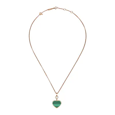 Zlatý Přívěsek Chopard Happy Hearts 797482-5151