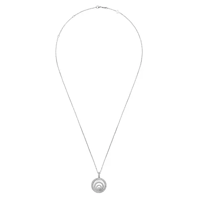 Zlatý Přívěsek Chopard Happy Spirit 798231-1001