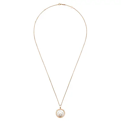 Zlatý Přívěsek Chopard Happy Spirit 798231-9001