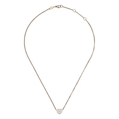 Zlatý Přívěsek Chopard My Happy Hearts 81A086-5301