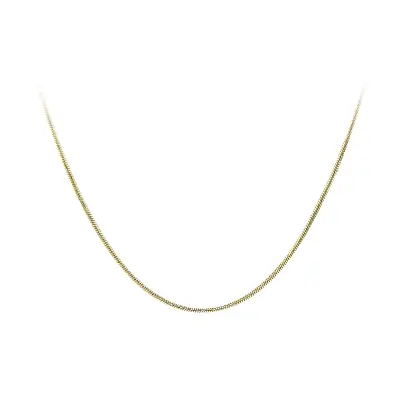 Zlatý řetízek Hadí