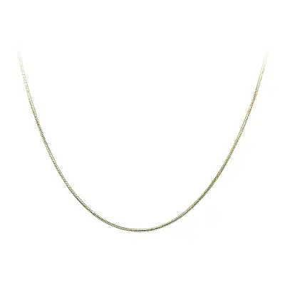 Zlatý řetízek Hadí