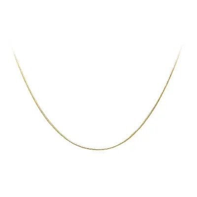 Zlatý řetízek Hadí