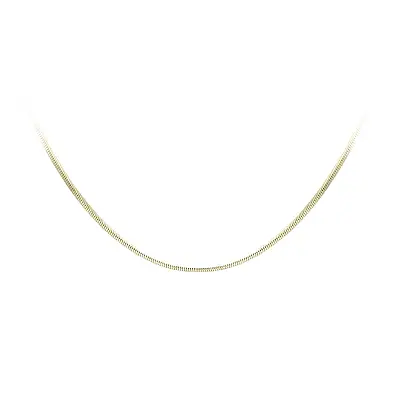 Zlatý hadí řetízek