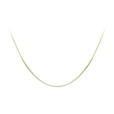 Zlatý řetízek Hadí