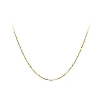 Zlatý řetízek Hadí