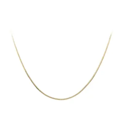 Zlatý hadí řetízek