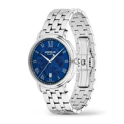 Montblanc Tradition Automatic Date 40 MB131275