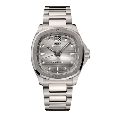 Mido Multifort TV Big Date Titanium M049.526.44.081.00