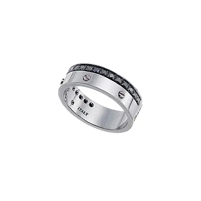 Zlatý Prsten Zancan Couture Ringhs EA102BR