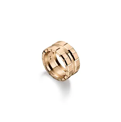 Zlatý Prsten Chopard Ice Cube 827004-5017