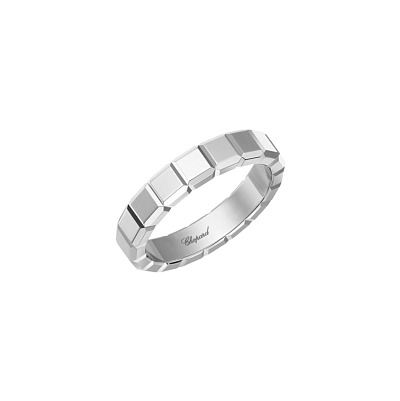 Gold Ring Chopard Ice Cube 829834-1021