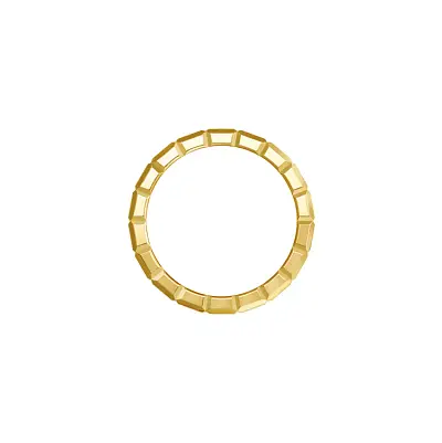 Zlatý Prsten Chopard Ice Cube 829834-0024