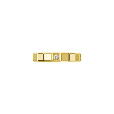 Zlatý Prsten Chopard Ice Cube 829834-0066
