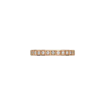 Zlatý Prsten Chopard Ice Cube 827702-5259