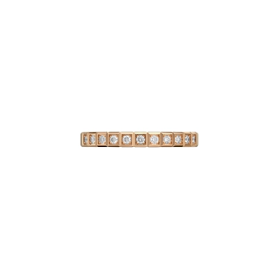 Gold Ring Chopard Ice Cube 827702-5259