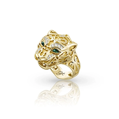 Gold Ring Carrera y Carrera Origen